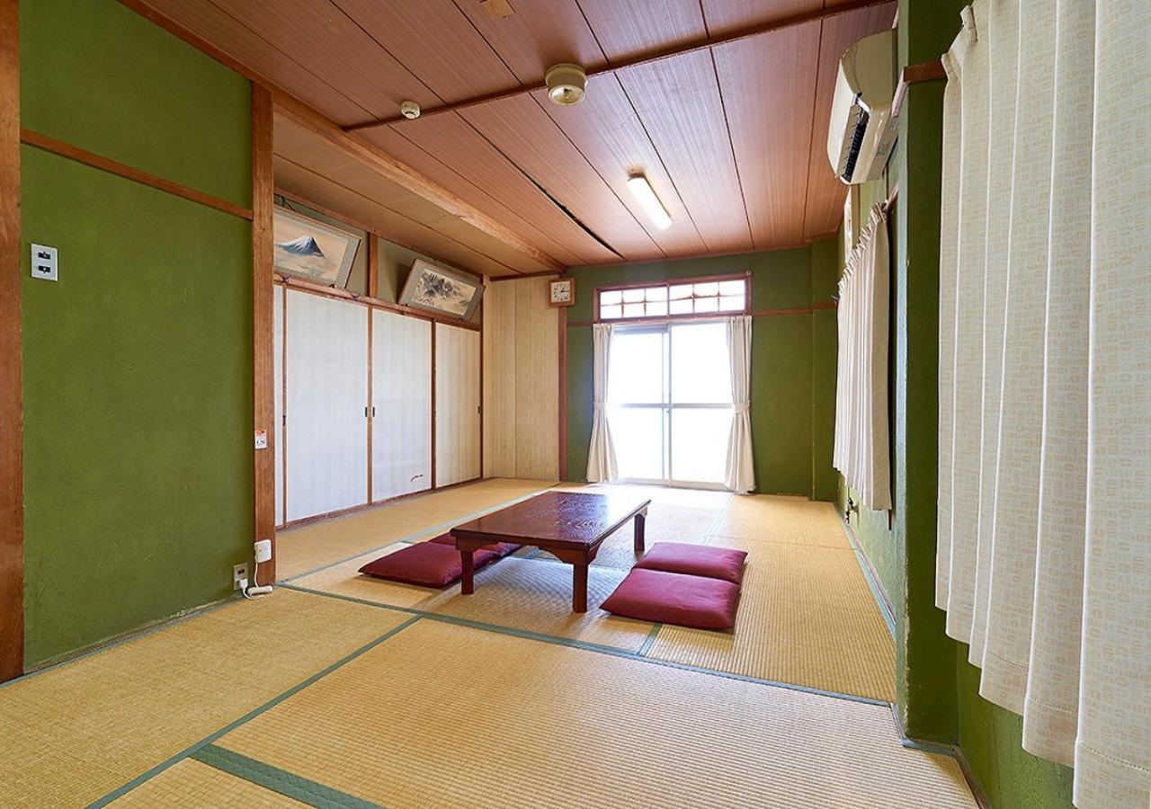 Hotel Minshuku Atsuhama Sumoto Exteriér fotografie