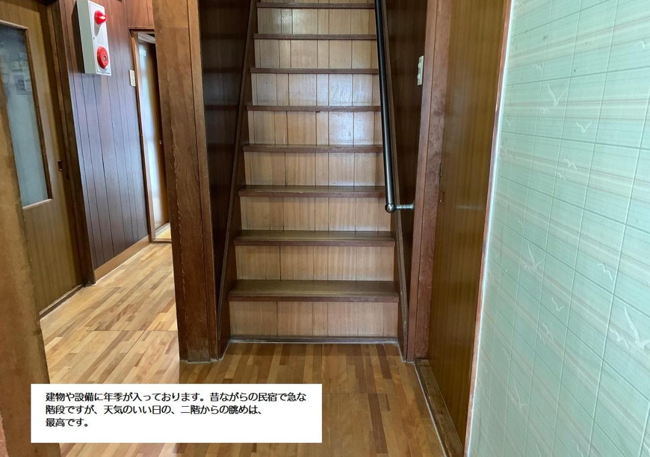 Hotel Minshuku Atsuhama Sumoto Exteriér fotografie