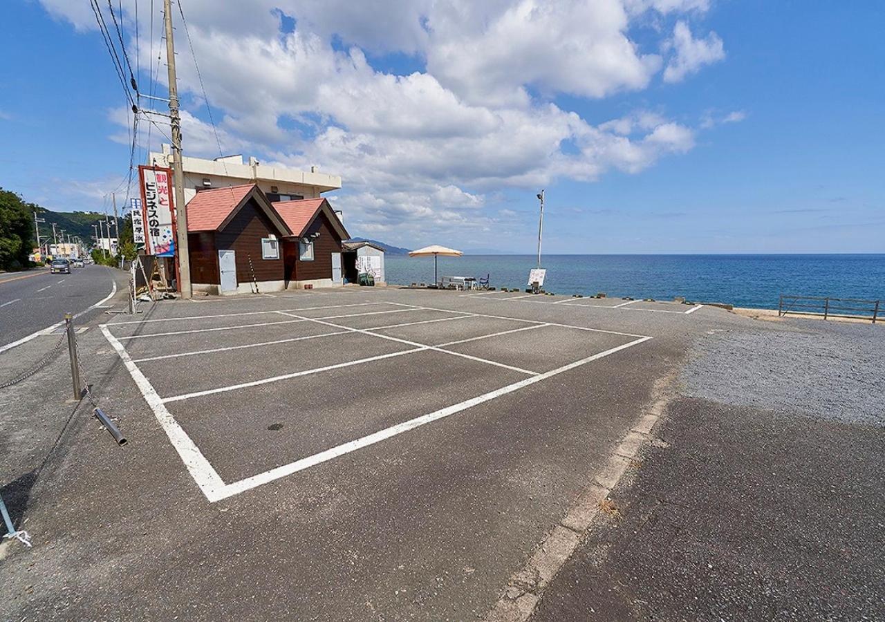 Hotel Minshuku Atsuhama Sumoto Exteriér fotografie