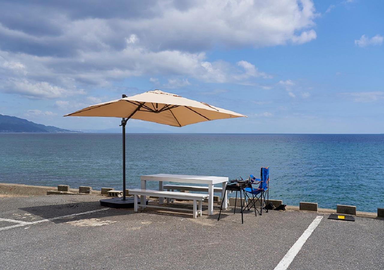 Hotel Minshuku Atsuhama Sumoto Exteriér fotografie