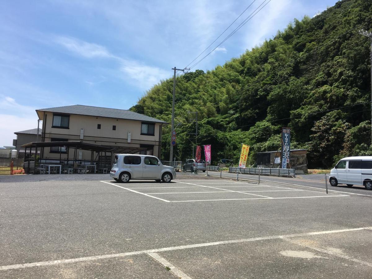 Hotel Minshuku Atsuhama Sumoto Exteriér fotografie