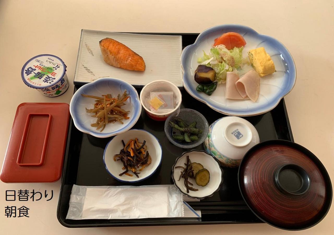 Hotel Minshuku Atsuhama Sumoto Exteriér fotografie
